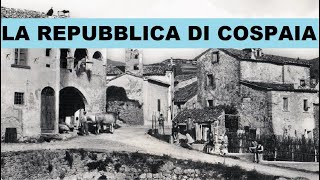 Tra tabacco e contrabbandieri Cospaia un ministato in Umbria AperiStoria 6 [upl. by Tower]