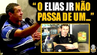 SGT CAVALCANTI DA ROTA FALOU TUDO O QUE PENSA SOBRE O ELIAS JUNIOR [upl. by Eagle482]