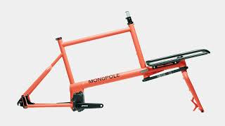 MONoPOLE No O1 frameset [upl. by Sherrard]