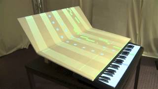 TAP  The Augmented Piano [upl. by Rehportsirhc]