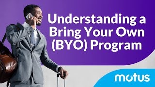 Understanding a BYO Program  Motus [upl. by Ateval]