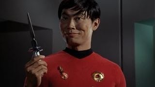 Star Trek  Captain Sulu [upl. by Hubey]