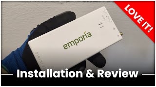 Emporia Vue Gen 3  Install and Review [upl. by Yerot]