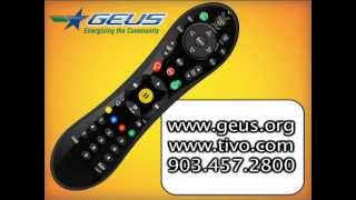 GEUS TiVo Tutorial 2 The Remote [upl. by Hoppe]