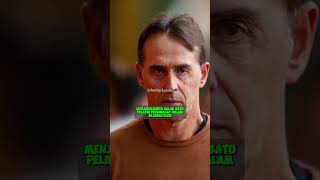 🔥Kisah Julen Lopetegui Dipecat Real Madrid Setelah Dibantai Barcelona 1 5 😱⚽ [upl. by Ttelracs176]