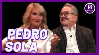 Entrevista a Pedrito Sola El escándalo entre Dulce y Lisset  Saga Live [upl. by Lunneta201]