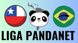 Final de Pandanet  Revisemos el Match de Brasil y Chile [upl. by Ackerman]