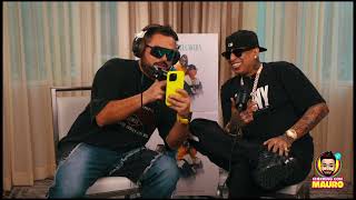 NENGO FLOW  DE LAS MEJORES ENTREVISTAS [upl. by Ahsel]