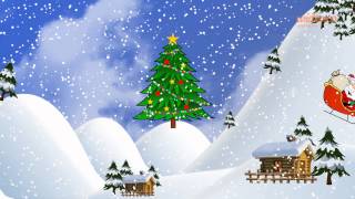 Christmas Greeting Card Video [upl. by Zima]