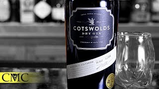 Cotswolds Gin Review 🌿🌿 [upl. by Kina271]