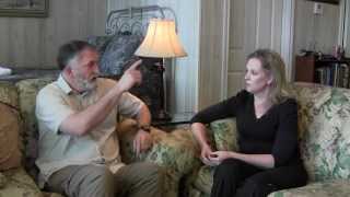 DR JEFF MELDRUM INTERVIEWED ABOUT PATTERSON GILMLIN FILM  Conducted on Skookum Film Set [upl. by Nnylirehs545]