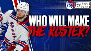 The Rangers could have a VERY different looking defense this season  TROUBA  Discussion [upl. by Ennaxxor659]