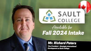 🍁 Sault College Canada Fall 2024 Intake Open Apply Now via Admission Overseas [upl. by Eille]