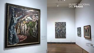 Exposición El Greco y la pintura moderna [upl. by Rodenhouse]