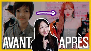 🇰🇷Pourquoi les idoles féminines du KPop sont plus jolies après leurs débuts  Avant et Après  EP 1 [upl. by Perry]