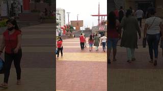 Walking sightseeing on the Malecón Quayaquil Ecuador 🇪🇨 [upl. by Otir401]