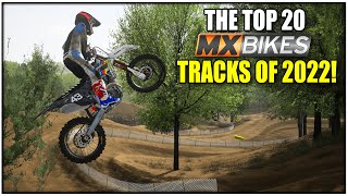 The Top 20 MX Tracks of 2022 in my opinion [upl. by Shipley89]