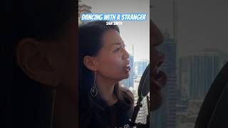 Dancing with A Stranger  Sam Smith Normani  Cover by Kathy Wen [upl. by Adnelg]