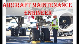 Aircraft Maintenance Engineer AME [upl. by Forrer]