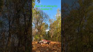 Creeker 3 when UpchurchOfficial creeksqaud rc traxxas slash [upl. by Adnahsam]