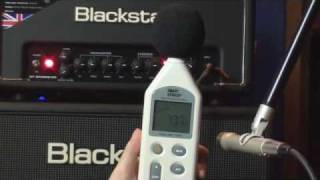 Blackstar HT 20 Low Volume test [upl. by Eves]