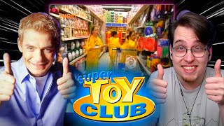 Jonny schaut eine Folge Super Toy Club [upl. by Faubion]