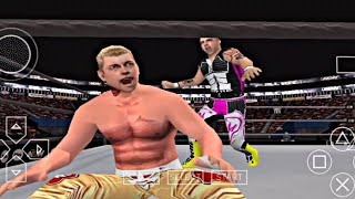 Darty Dominik Mysterio Vs Cody Rhodes WWE2K24 Mod Gameplay [upl. by Attenborough638]