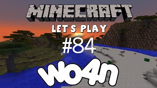 Wo4n Let´s Play Minecraft S04E84  Dags att fixa lite mineraler [upl. by Elaine]