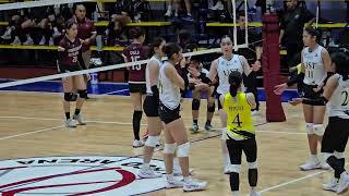 UST vs UP High School Girls Volleyball UAAP Season 87 1st Round Oct 02 2024 [upl. by Erline]