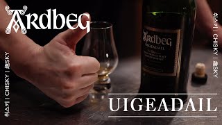 2023 최고의 위스키  아드벡 우거다일  Ardbeg Uigeadail [upl. by Ludly768]