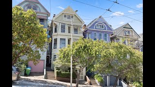 746 Castro Street San Francisco CA  ColdwellBankerHomescom [upl. by Jessen]