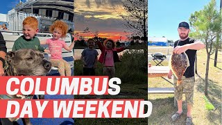 Columbus Day Weekend Masseys Landing 2021 [upl. by Carthy]