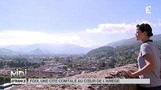 SUIVEZ LE GUIDE  Foix une cité comtal au coeur de lAriège [upl. by Acimahs62]