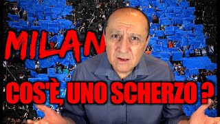 CARO MILAN SE È UNO SCHERZO FA RIDERE SOLTANTO NOI [upl. by Irot]