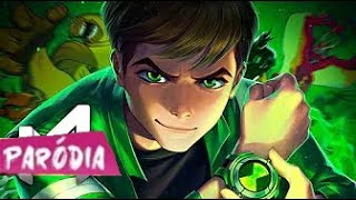 BEN 10  FETICHE EM ALIENÍGENAS I Repost CastorGuerreiro [upl. by Sidonnie989]