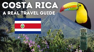 Traveling to COSTA RICA in 2024 You NEED to Watch This Video [upl. by Yssirhc960]