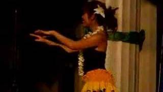 MIT Luau 2008 Hula Hanohano Ka Lei Pikake Part 3 [upl. by Nodnarbal720]