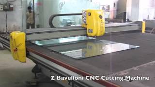 Z Bavelloni Cutting Machine [upl. by Ogata]