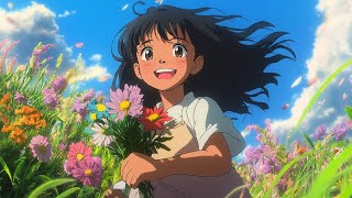 Ghibli Piano Music for Relaxation  Soothing Ghibli Piano Tunes for Peaceful Moments [upl. by Ahola]