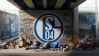 Wir sind Schalker Asoziale Schalker Offizielle Version [upl. by Adolpho58]