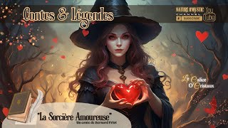 LA SORCIERE AMOUREUSE  CONTES amp LEGENDES [upl. by Atinomar]