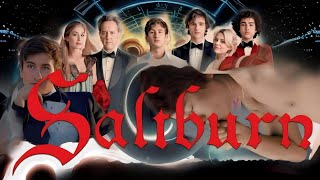 Saltburn 2023 Movie  Barry Keoghan Jacob ElordiRosamund  Saltburn Full Movie HD Fact amp Details [upl. by Raimund]