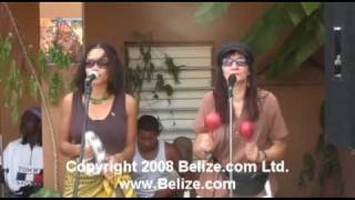 Belize  Pen Cayetano Performance 2 [upl. by Annaicul826]