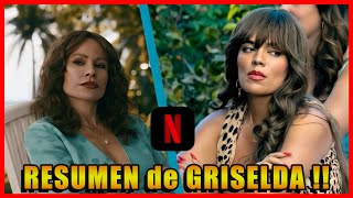 RESUMEN de la Serie GRISELDA de NETFLIX [upl. by Zacks]