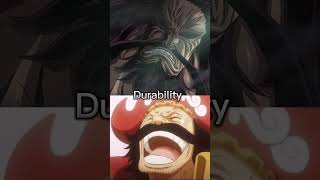 Kaido vs Gol D Roger [upl. by Cheshire90]