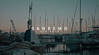 😍 Sanremo sta Sera Санремо вечером [upl. by Oileduab938]