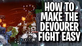 HELPFUL TIPS TO KILL THE DEVOURER IN YOUR FIRST TRY  THE FIRST DESCENDANT [upl. by Lorant]