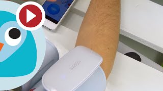 REVIEW iHealth WIRELESS Blood Pressure Monitor for iPhone BP5 [upl. by Meurer]