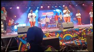 Jah Prayzah achisvikirwa performing Goto live in Masvingo [upl. by Nuahsyar]