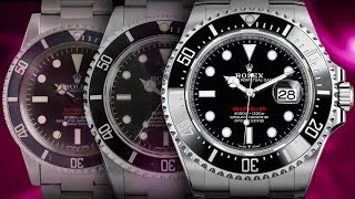 Why is the NEW Rolex SeaDweller 126600 Important [upl. by Alburg]